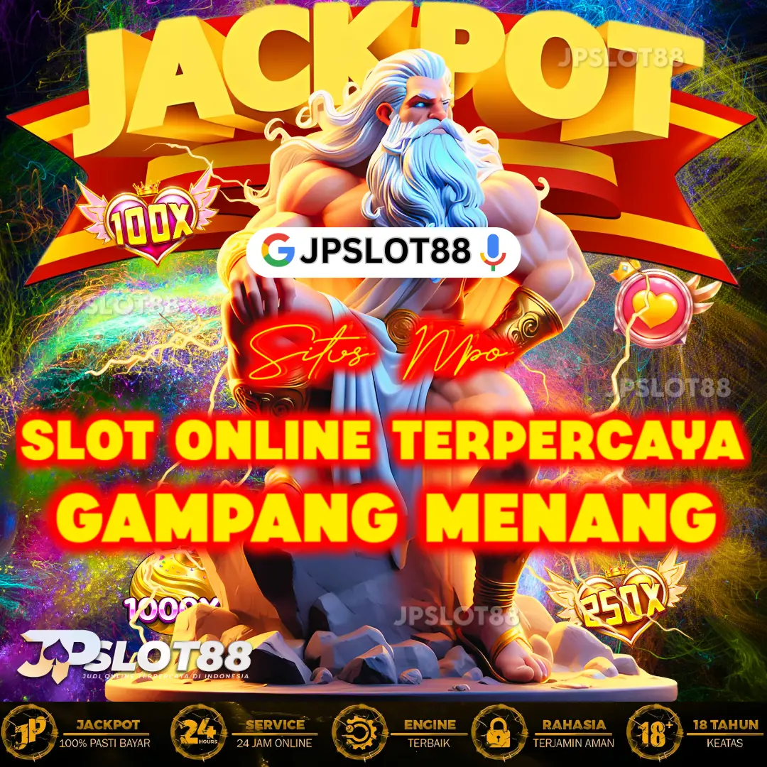 Akun JPSLOT88: Satu Akun untuk Semua Game Slot Gacor Terbaik!